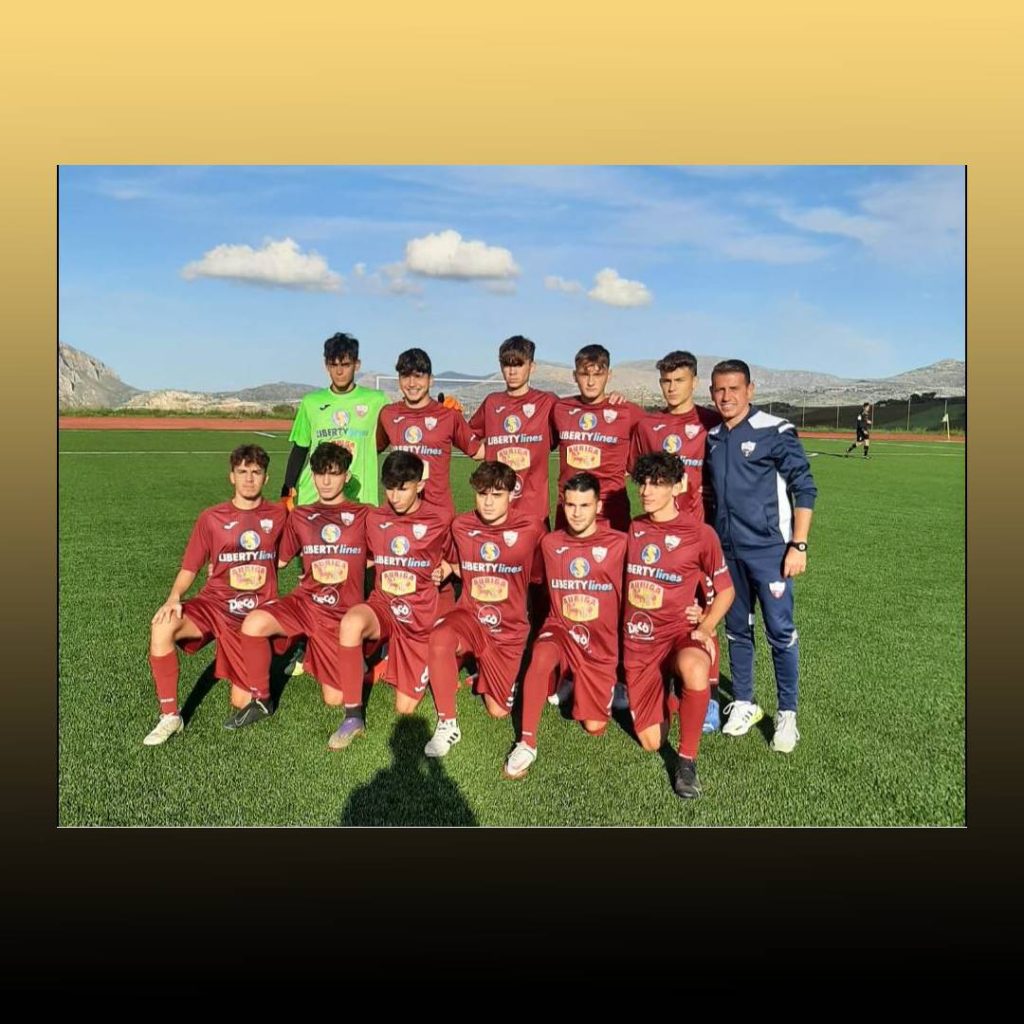 Juniores regionale. Trapani-Wisser Club 10-0