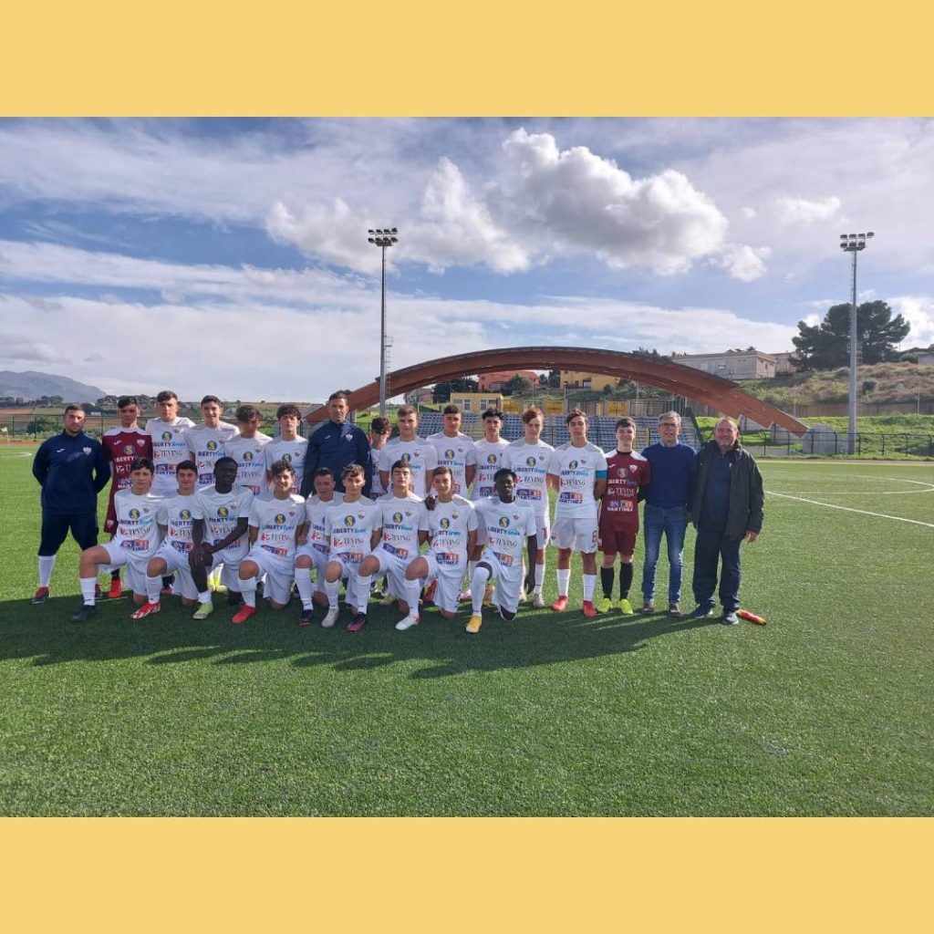 Under 17 regionali. Asd Accademia Trapani-Trapani 0-5