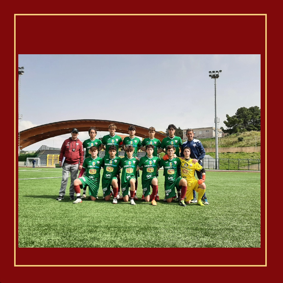 Juniores regionale. F.C. Mazara Calcio-Trapani 1-7
