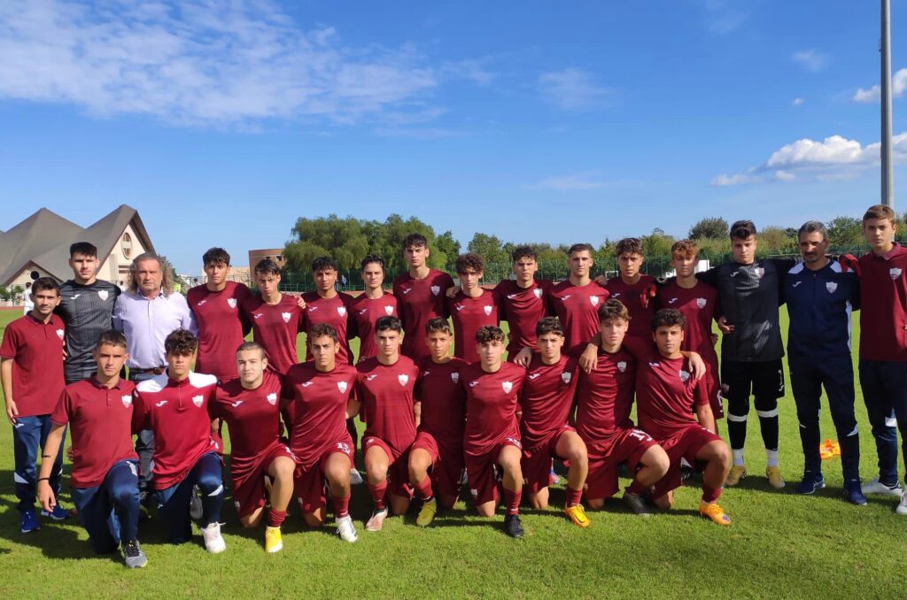 Under 17, 8^ giornata: Cus Palermo-Trapani 2-0