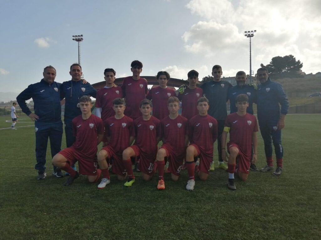 Under 15, 12^ giornata: Calcio Sicilia-Trapani 4-0