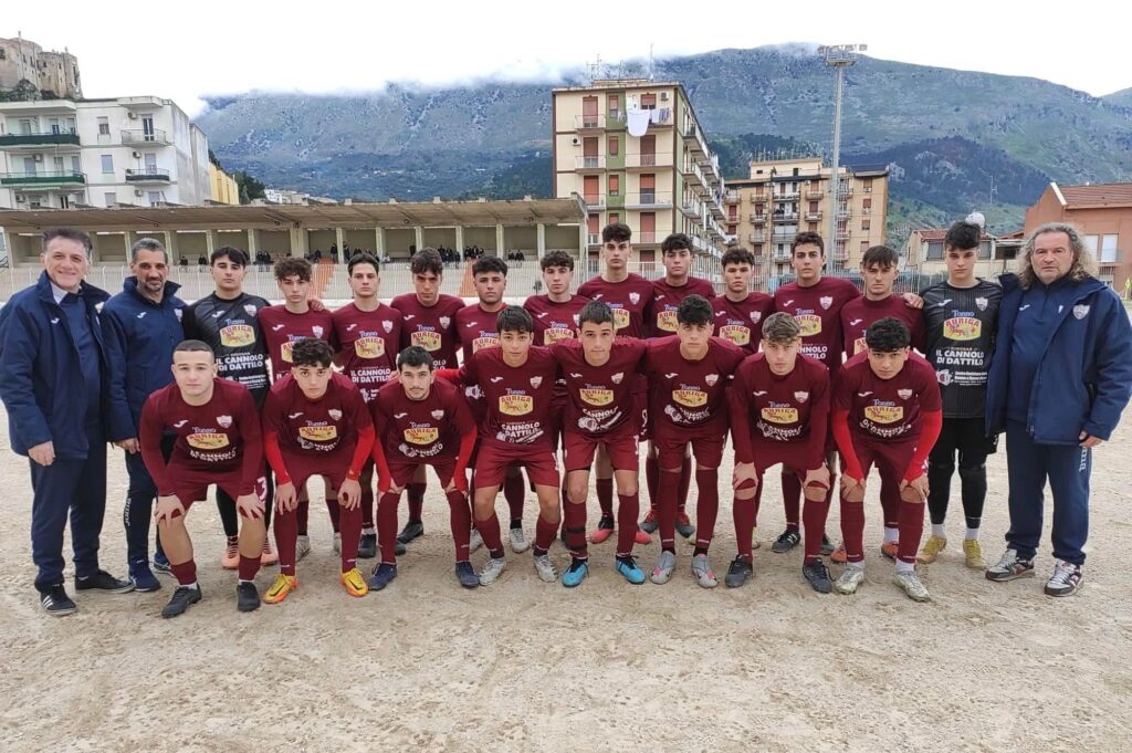 Under 17, 14^ giornata: Iccarense-Trapani 1-4