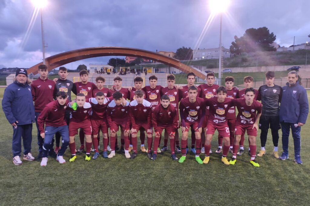 Under 17, 15^ giornata: Trapani-Tieffe Club 5-1