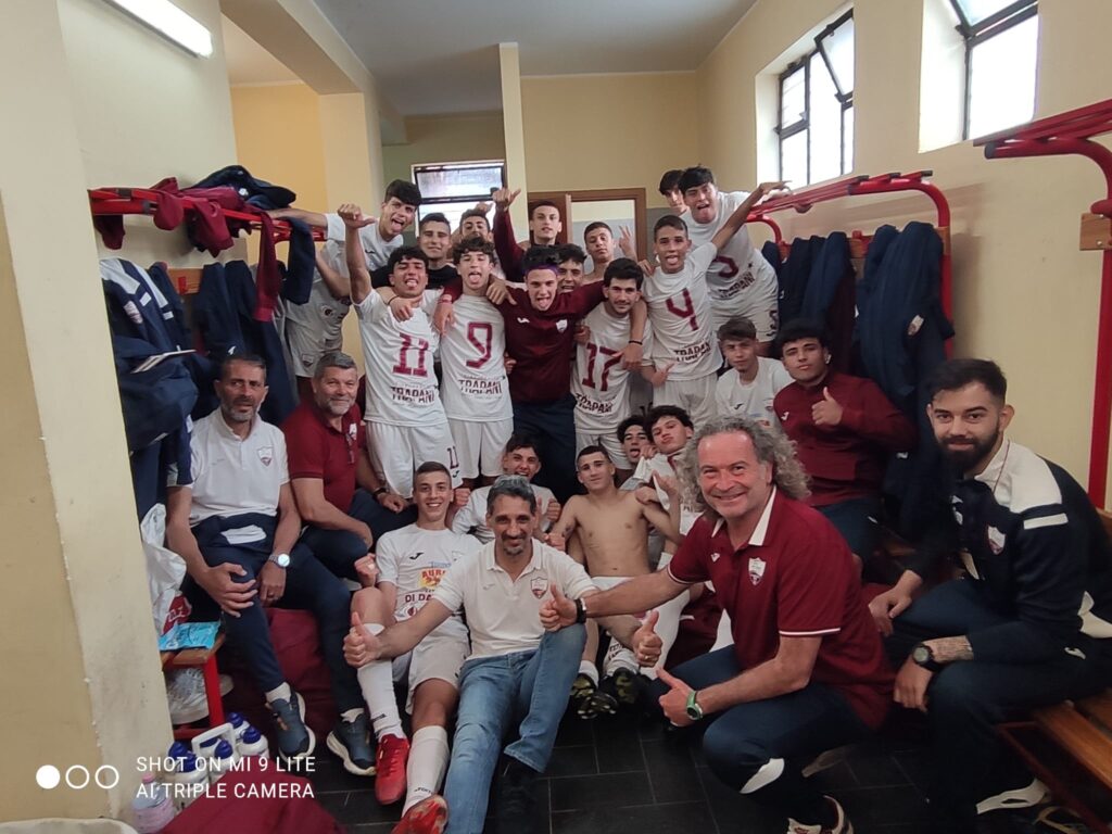 L’Under 17 vince a Catania e spera nelle semifinali